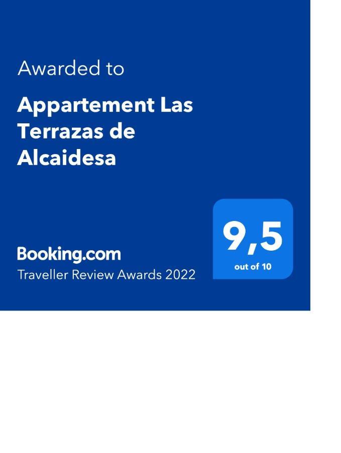 Appartement Las Terrazas De Alcaidesa Exterior photo